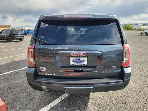 2019 GMC Yukon XL SLE