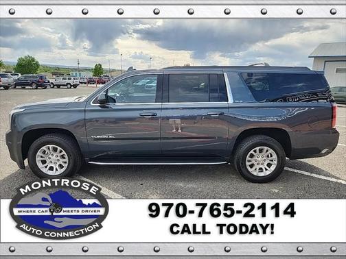 2019 GMC Yukon XL SLE