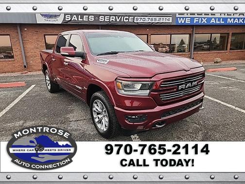 2022 RAM 1500 Laramie