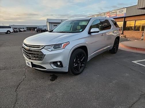 2021 Chevrolet Traverse Premier