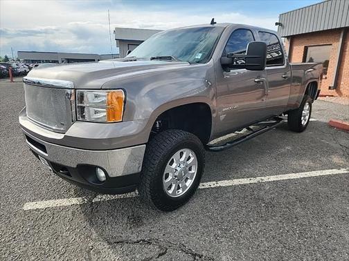 2012 GMC Sierra 2500 SLE