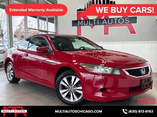 2010 Honda Accord EX-L