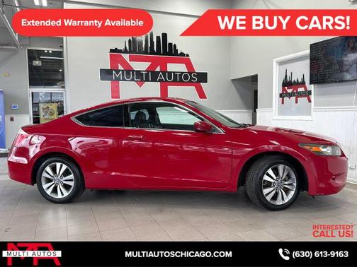 2010 Honda Accord EX-L