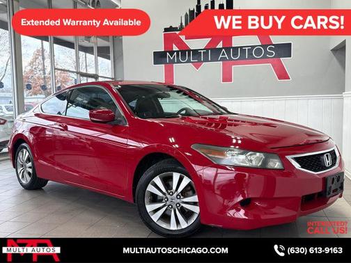 2010 Honda Accord EX-L