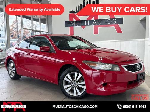 2010 Honda Accord EX-L