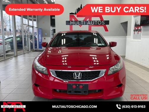 2010 Honda Accord EX-L