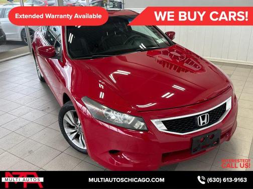 2010 Honda Accord EX-L