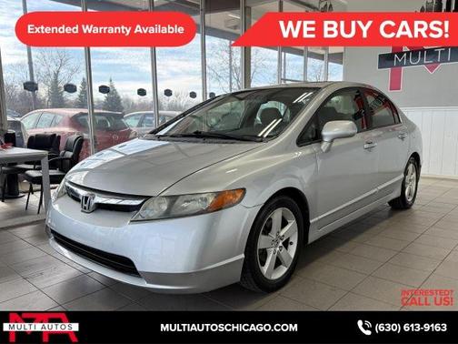 2008 Honda Civic EX