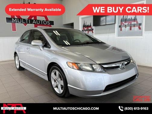 2008 Honda Civic EX