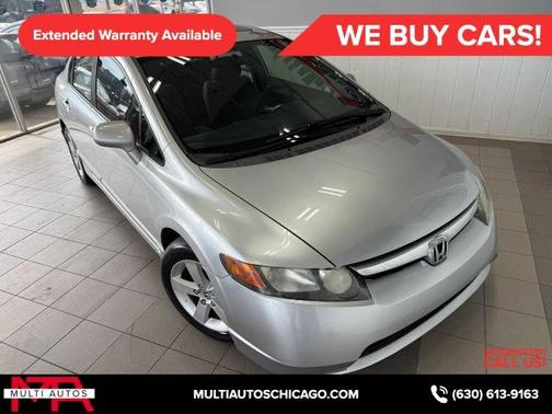 2008 Honda Civic EX