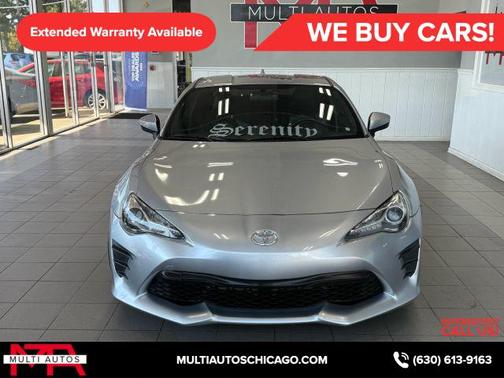 2017 Toyota 86 Base