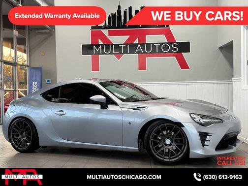 2017 Toyota 86 Base