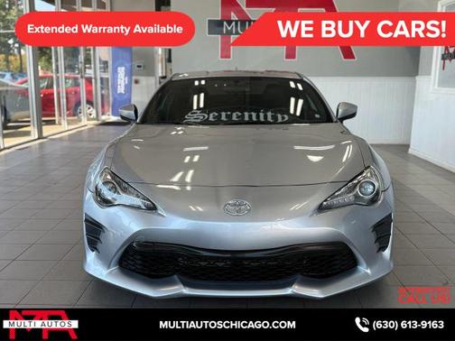 2017 Toyota 86 Base
