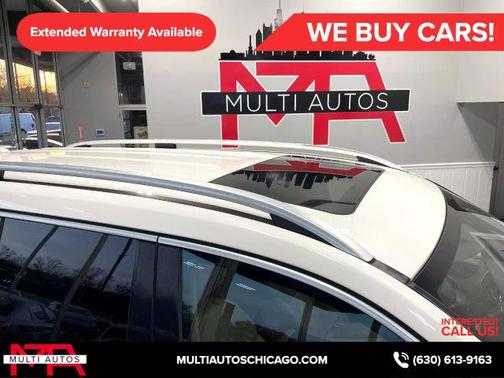2015 Mercedes-Benz GL-Class GL 450 4MATIC