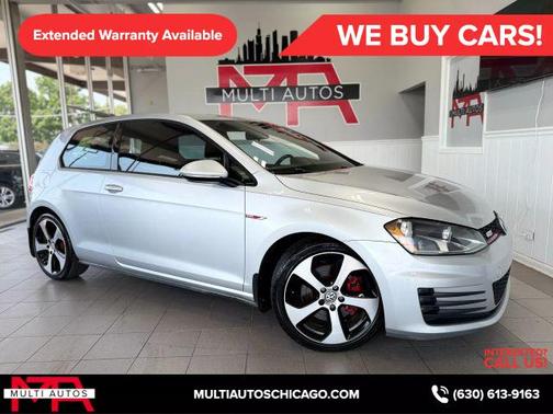 2015 Volkswagen Golf GTI S
