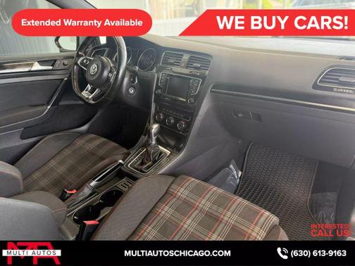 2015 Volkswagen Golf GTI S
