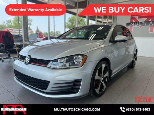 2015 Volkswagen Golf GTI S