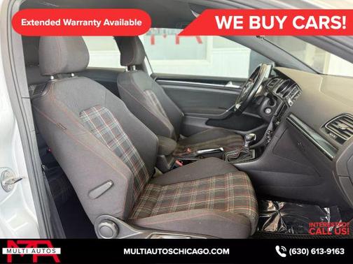 2015 Volkswagen Golf GTI S