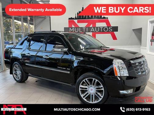 2012 Cadillac Escalade EXT Premium