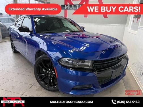 2018 Dodge Charger SXT