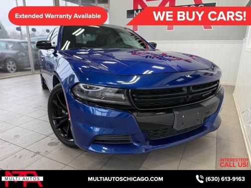 2018 Dodge Charger SXT