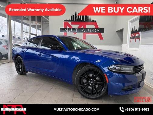 2018 Dodge Charger SXT