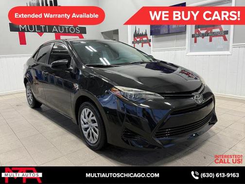 2019 Toyota Corolla LE