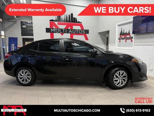 2019 Toyota Corolla LE