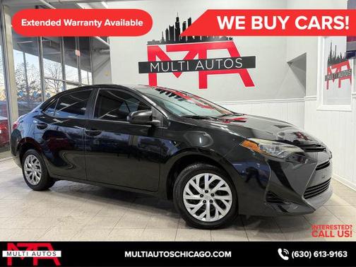 2019 Toyota Corolla LE