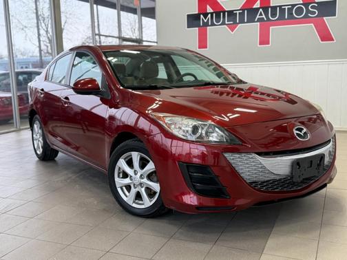 2010 Mazda Mazda3 i Touring