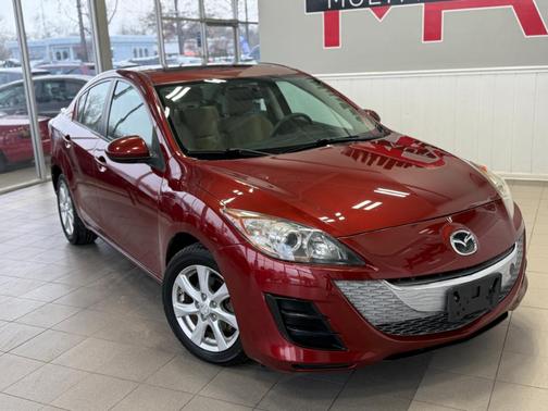 2010 Mazda Mazda3 i Touring