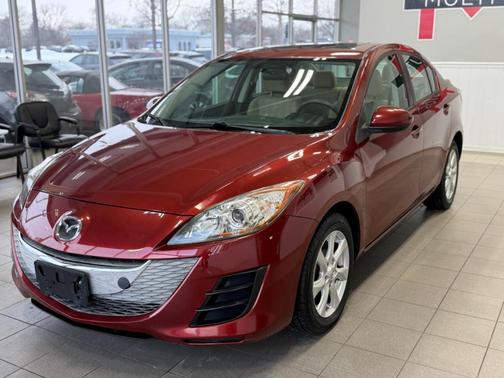 2010 Mazda Mazda3 i Touring