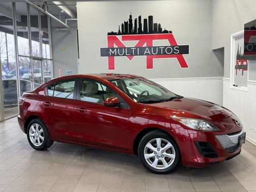 2010 Mazda Mazda3 i Touring