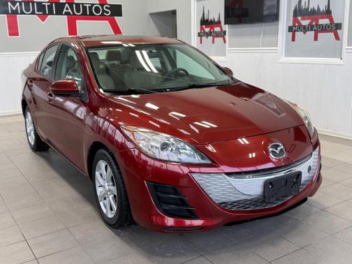 2010 Mazda Mazda3 i Touring