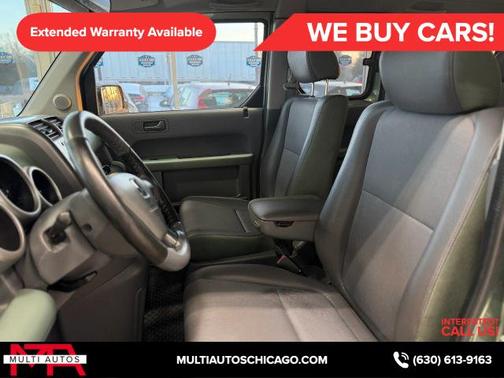 2004 Honda Element EX