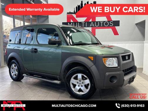 2004 Honda Element EX