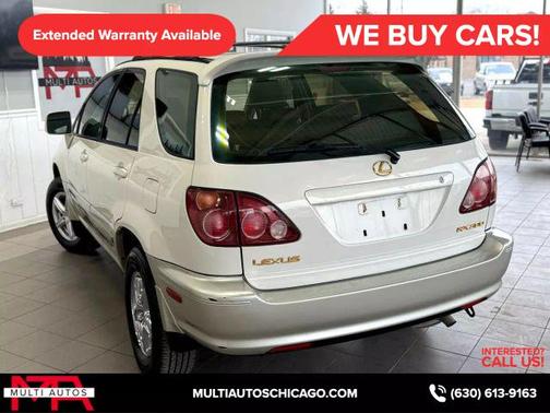 2000 Lexus RX 300 Base