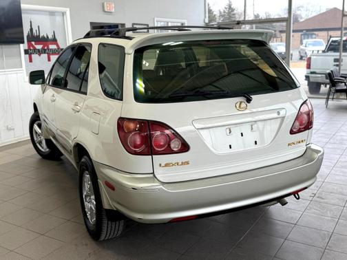 2000 Lexus RX 300 Base