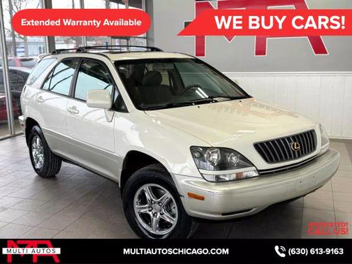2000 Lexus RX 300 Base
