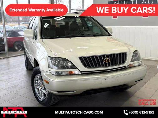 2000 Lexus RX 300 Base