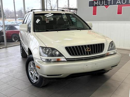 2000 Lexus RX 300 Base