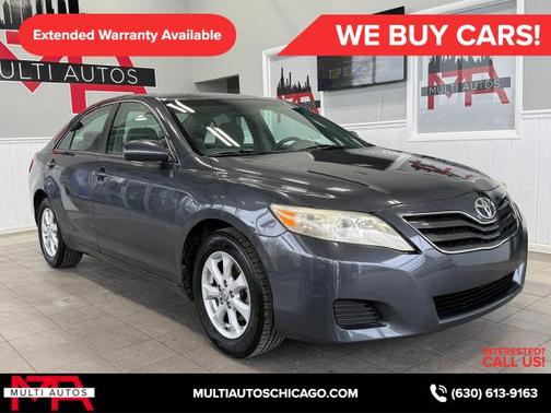2011 Toyota Camry LE