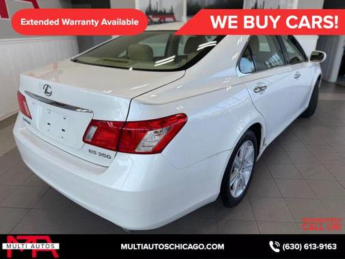 2008 Lexus ES 350