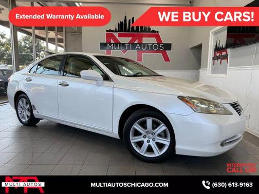 2008 Lexus ES 350