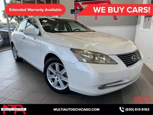 2008 Lexus ES 350