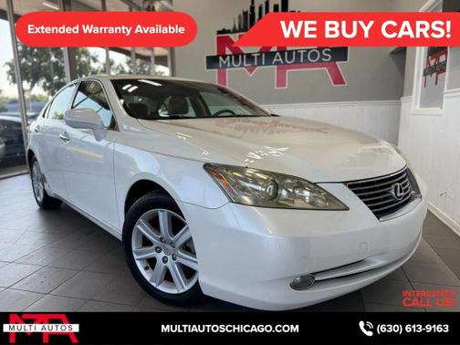 2008 Lexus ES 350