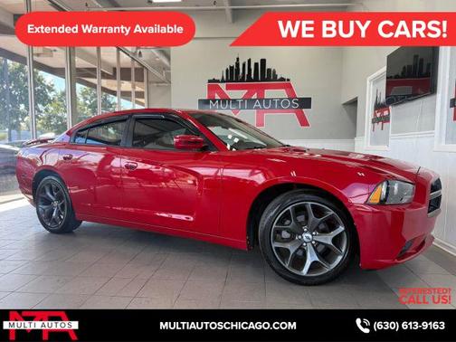 2013 Dodge Charger SXT