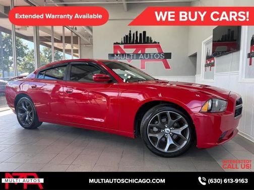 2013 Dodge Charger SXT