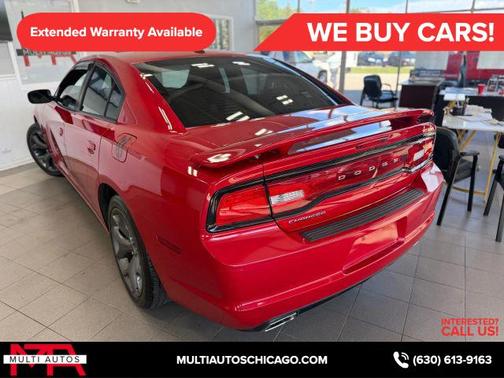 2013 Dodge Charger SXT