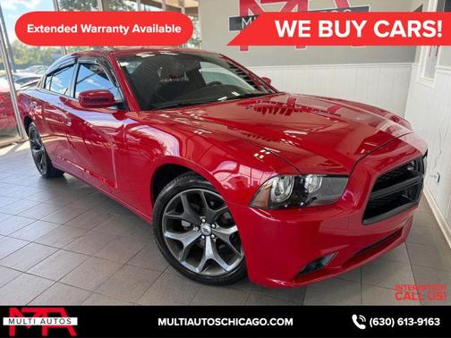 2013 Dodge Charger SXT